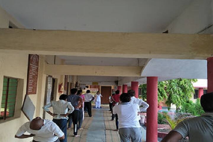 Shri Vasantrao Naik Mahavidyalaya, Amravati campus photo 5