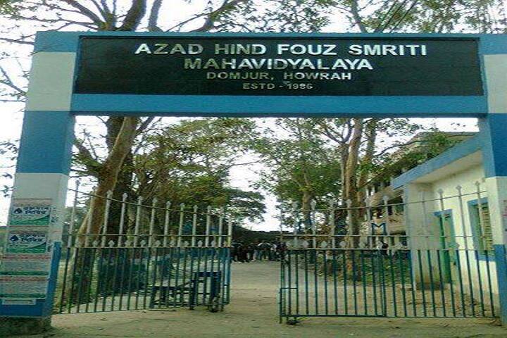 Azad Hind Fouz Smriti Mahavidyalaya, Howrah campus photo 6