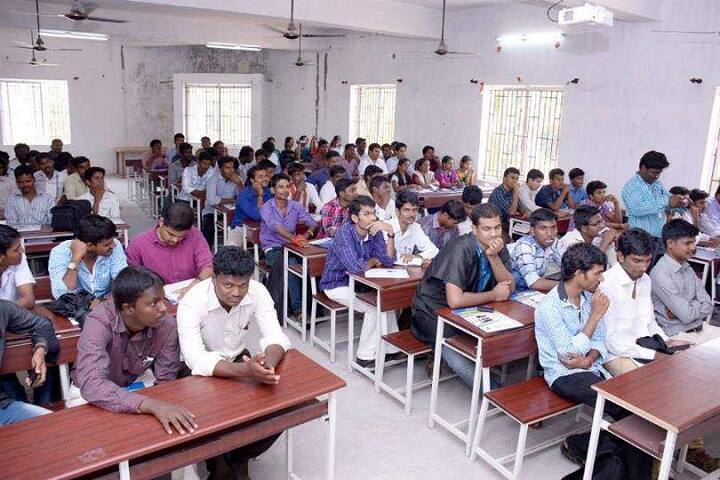 Roever College of Engineering and Technology, Perambalur campus photo 2