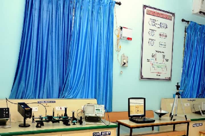 Roever College of Engineering and Technology, Perambalur campus photo 3