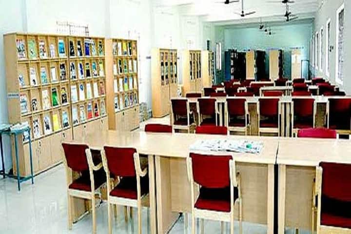 Roever College of Engineering and Technology, Perambalur campus photo 6