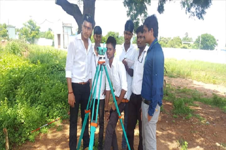 Surya College of Engineering, Tiruchirappalli campus photo 2