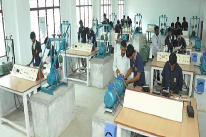 Surya College of Engineering, Tiruchirappalli campus photo 5