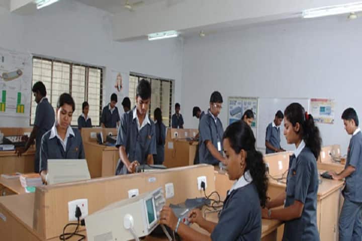 Surya College of Engineering, Tiruchirappalli campus photo 6