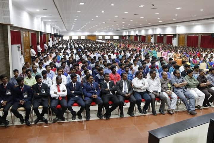 Pavai College of Technology, Namakkal campus photo 3