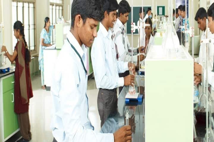 Pavai College of Technology, Namakkal campus photo 4