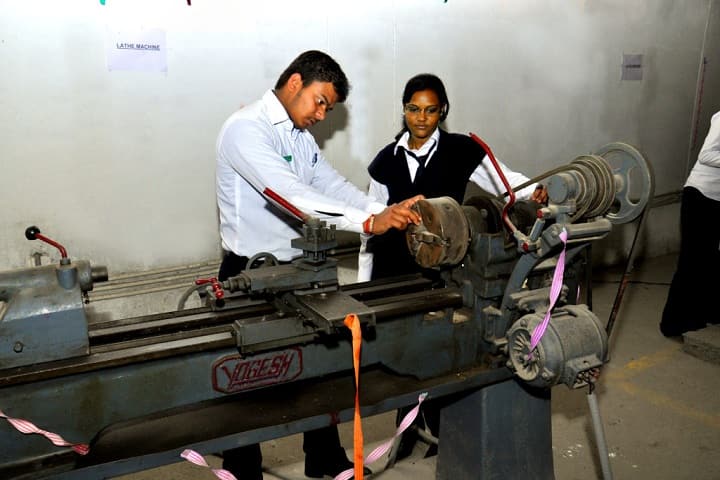 Sunrise Institute of Engineering Technology and Management, Unnao campus photo 5