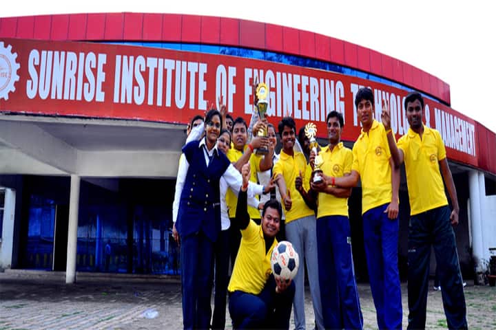 Sunrise Institute of Engineering Technology and Management, Unnao campus photo 6