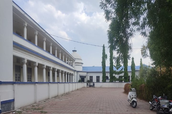Milind College of Arts, Aurangabad campus photo 2