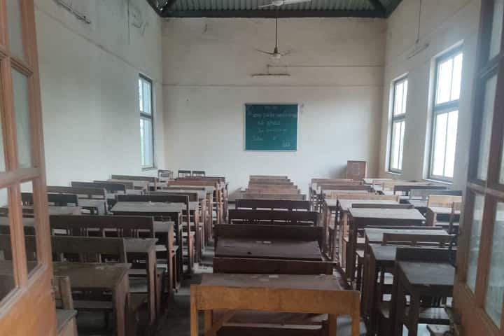 Milind College of Arts, Aurangabad campus photo 3