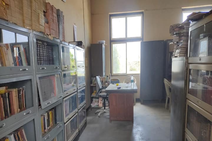 Milind College of Arts, Aurangabad campus photo 4