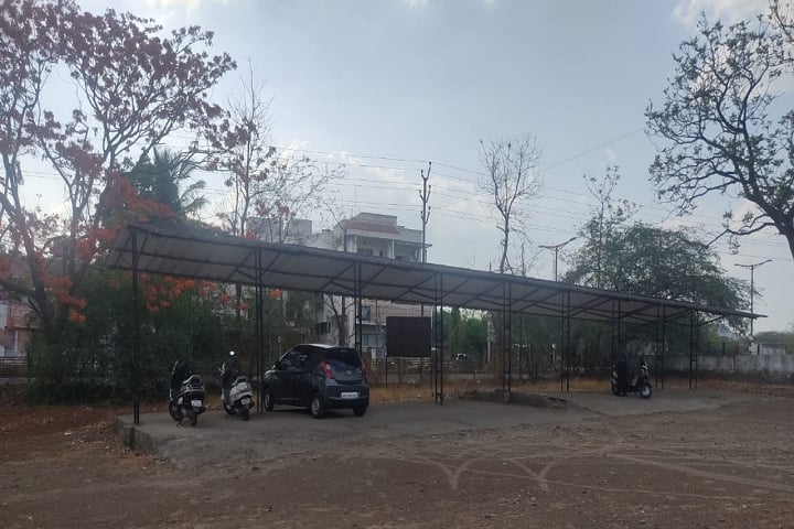 Milind College of Arts, Aurangabad campus photo 6