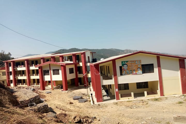 Pt Poornanad Tiwari Government Degree College, Doshapani, Nainital campus photo 2
