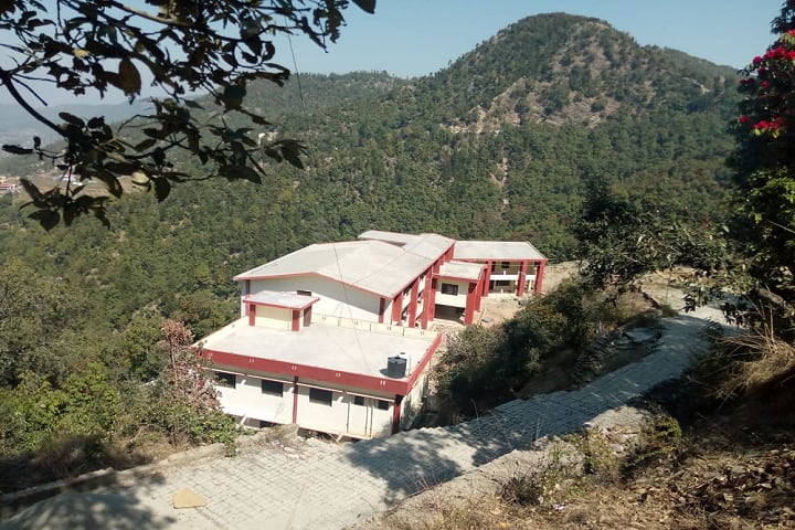 Pt Poornanad Tiwari Government Degree College, Doshapani, Nainital campus photo 3