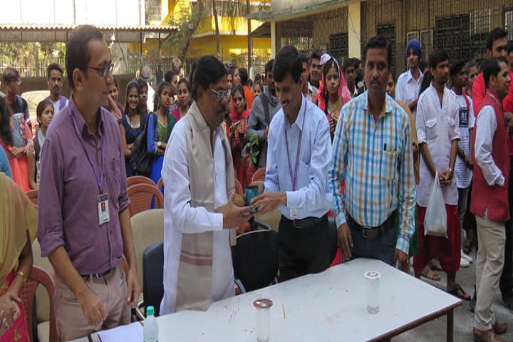 Smt Janakibai Rama Salvi College of Arts Commerce and Science, Thane campus photo 3