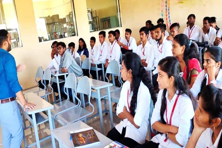 Jeevandeep Shaikshanik Sanstha's Arts, Commerce and Science College, Khardi campus photo 2