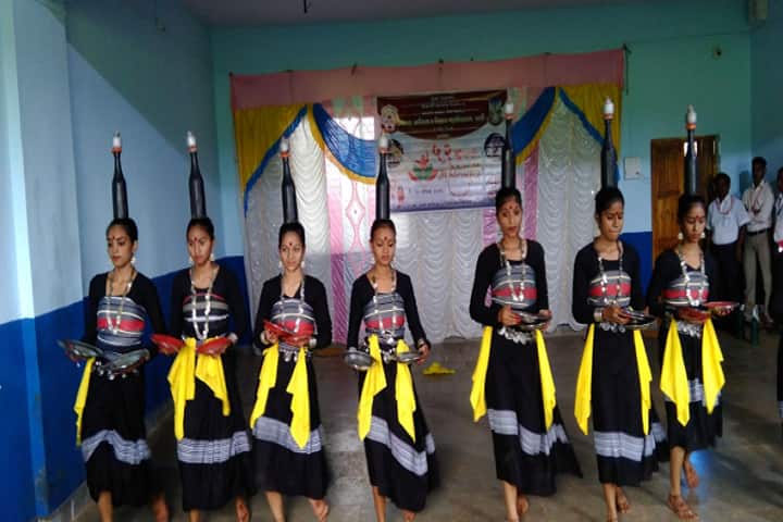 Jeevandeep Shaikshanik Sanstha's Arts, Commerce and Science College, Khardi campus photo 3