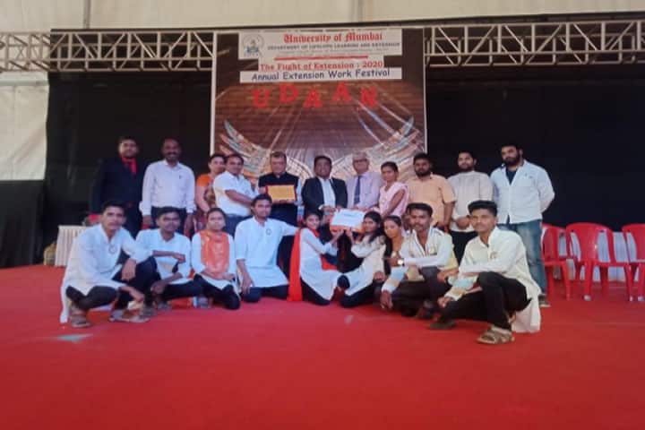 Jeevandeep Shaikshanik Sanstha's Arts, Commerce and Science College, Khardi campus photo 4