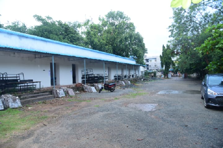 Sathya Degree and PG College, Vizianagaram campus photo 2