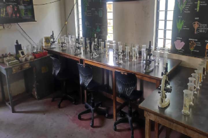 Sathya Degree and PG College, Vizianagaram campus photo 3