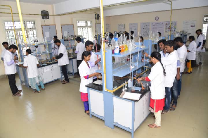Sathya Degree and PG College, Vizianagaram campus photo 4