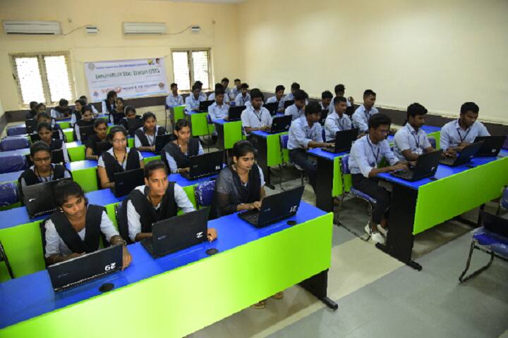 Sathya Degree and PG College, Vizianagaram campus photo 6