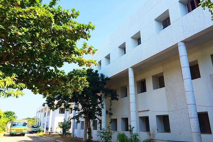 Sri Venkateswara College of Education, Karaikal campus photo 2
