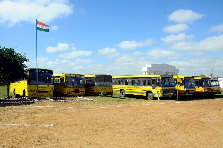 Sri Venkateswara College of Education, Karaikal campus photo 5