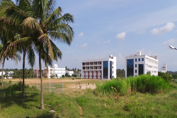 Kalaivani College of Technology, Coimbatore campus photo 2