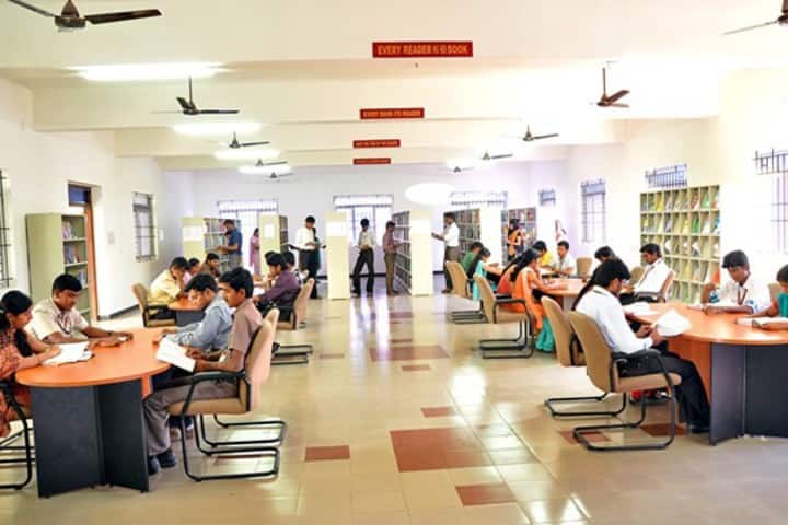 Kalaivani College of Technology, Coimbatore campus photo 4