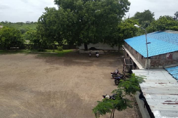 Shriram Kala Mahila Mahavidyalaya, Dhamangaon Rly campus photo 5