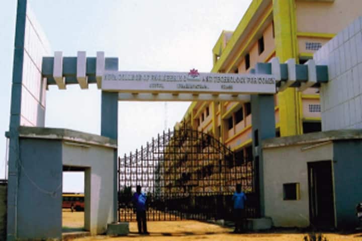 NOVA College of Engineering and Technology, Hyderabad campus photo 3