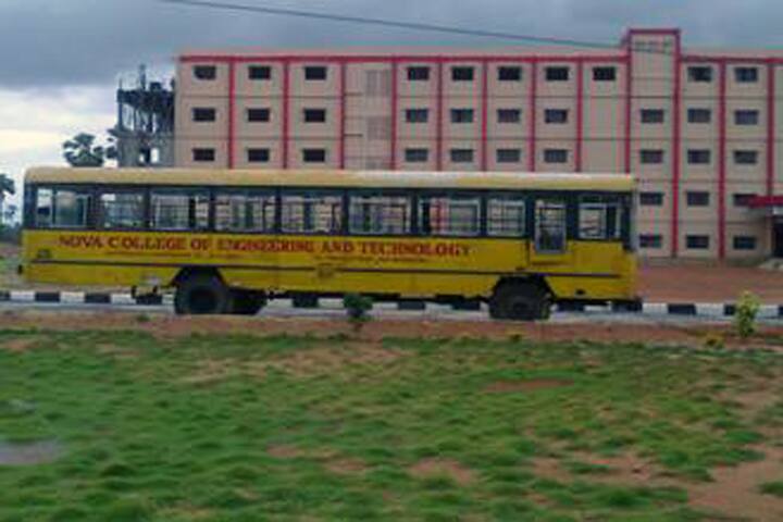 NOVA College of Engineering and Technology, Hyderabad campus photo 5