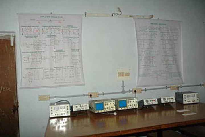 Shadan Women's College of Engineering and Technology, Hyderabad campus photo 4