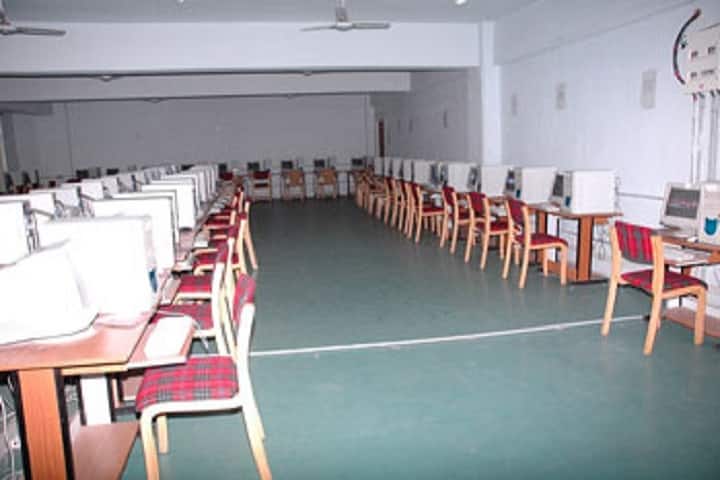 Shadan Women's College of Engineering and Technology, Hyderabad campus photo 6