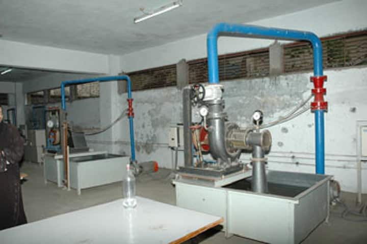 Shadan Women's College of Engineering and Technology, Hyderabad campus photo 3