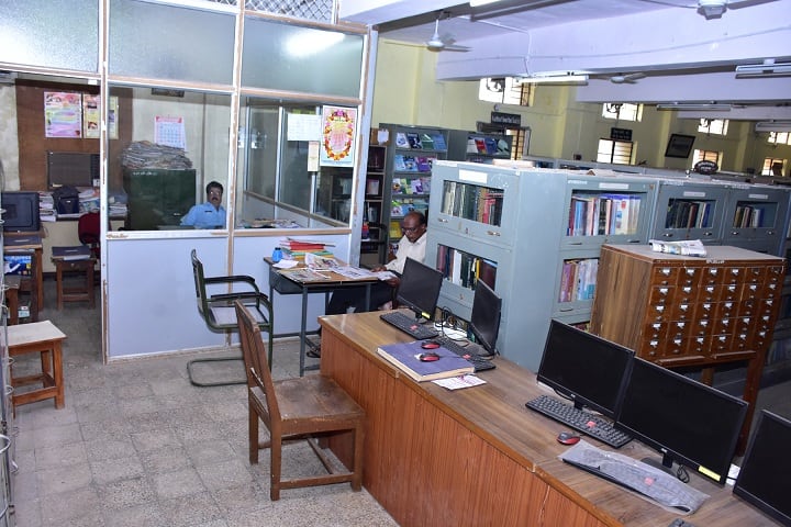 Government College of Engineering, Yavatmal campus photo 2