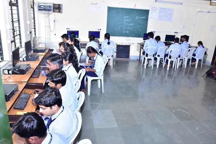 Government College of Engineering, Yavatmal campus photo 3