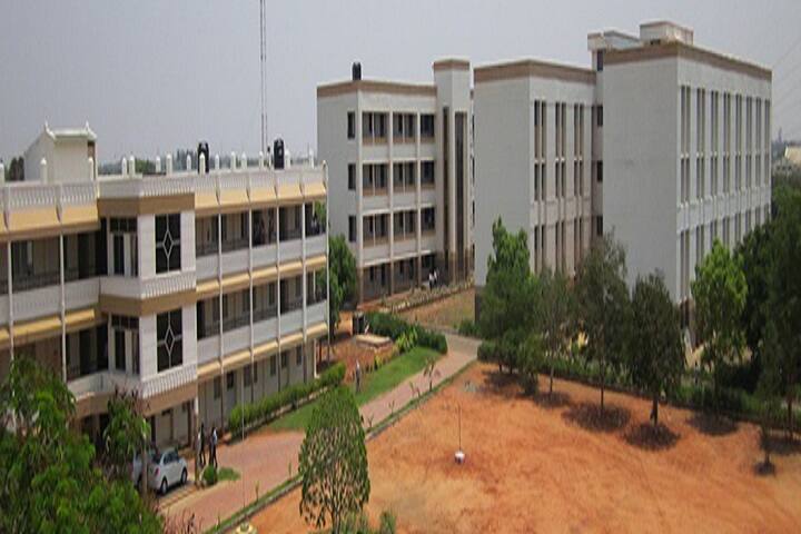 Maharaja Institute of Technology, Coimbatore campus photo 6