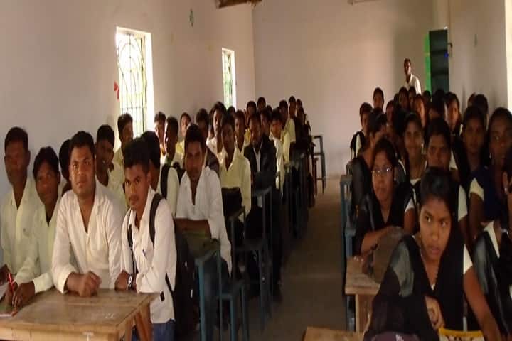 Jamda Anchalika Mahavidyalaya, Mayurbhanj campus photo 2