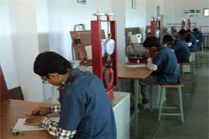 Vignana Bharathi Institute of Technology, Proddatur campus photo 3