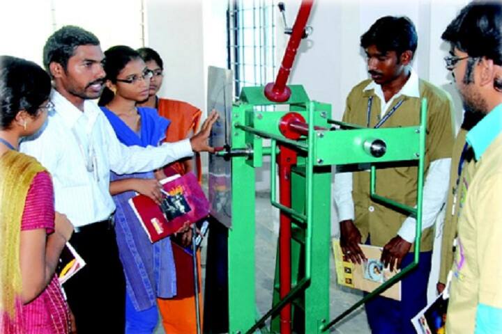 Vignana Bharathi Institute of Technology, Proddatur campus photo 5