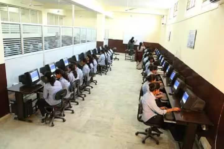 Maharani Girls Engineering College, Jaipur campus photo 2