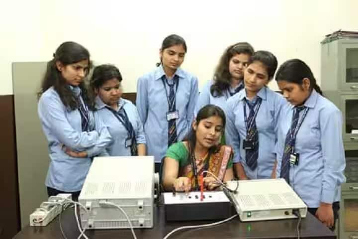 Maharani Girls Engineering College, Jaipur campus photo 3