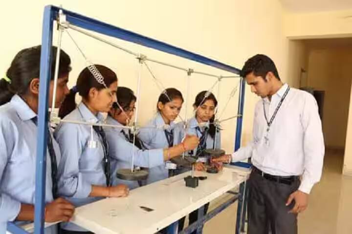 Maharani Girls Engineering College, Jaipur campus photo 5