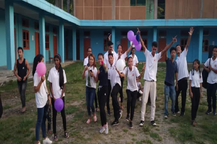 Namdapha Degree College, Changlang campus photo 2
