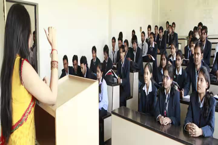 Mahatma Gandhi Engineering College, Jaipur campus photo 2