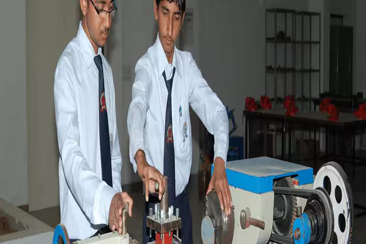 Mahatma Gandhi Engineering College, Jaipur campus photo 4