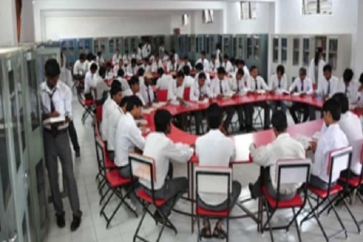 RKDF College of Technology and Research, Bhopal campus photo 5
