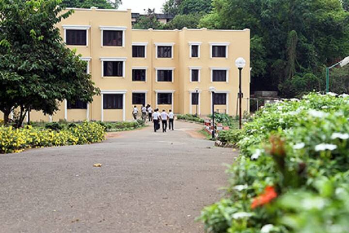 Cochin University of Science and Technology, Kunjali Marakkar School of Marine Engineering, Ernakulam campus photo 3
